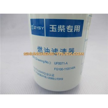 Фильтр топливный FG-100-1105140A YUCHAI