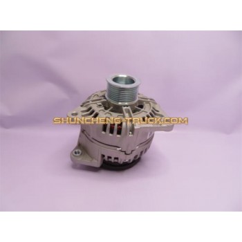 Генератор CUMMINS ISB6.7 8PK 24V 90A