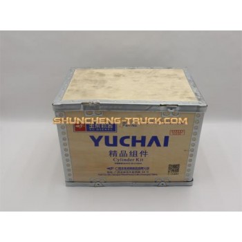 Поршневая группа YUCHAI YC6A205-H300 (оригинал)