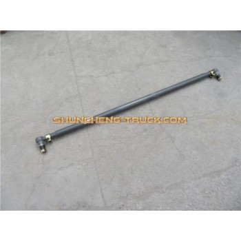 Тяга рулевая поперечная HOWO 6*4/JWZ 6*4 1550mm