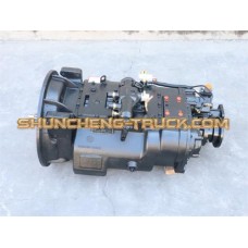 Коробка передач в сборе FAST 12JSD200T 12 скоростей D713