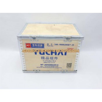 Поршневая группа YUCHAI 6108G (оригинал)