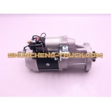 Стартер SHANGCHAI RIYE G27 (12 зубьев) QDJ2911H 24V 11KW