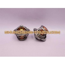 Термостат SHANGCHAI D6114B/D9 77° низкий 40mm