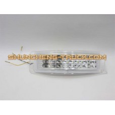 Фонарь поворота SHAANXI F3000 LED правая