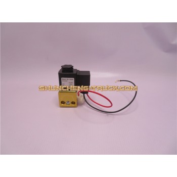 Клапан электромагнитный Кран  QY50К