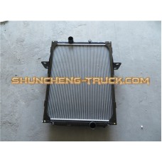 Радиатор охлаждения DONGFENG TIANLONG K0300/K0100