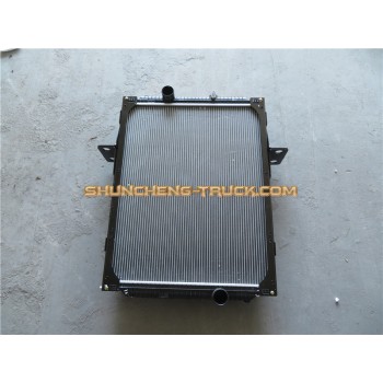 Радиатор охлаждения DONGFENG TIANLONG K0300/K0100