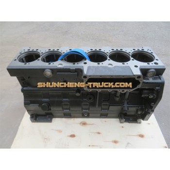 Блок двигателя SHANGCHAI D6114B/SC8D156.2G2B1