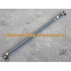 Тяга рулевая поперечная HOWO 8*4/SITRAK C7H 1560mm (оригинал)