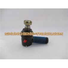 Наконечник рулевой DONGFENG TIANLONG продольной рулевой тяги 28*36 L новая модель