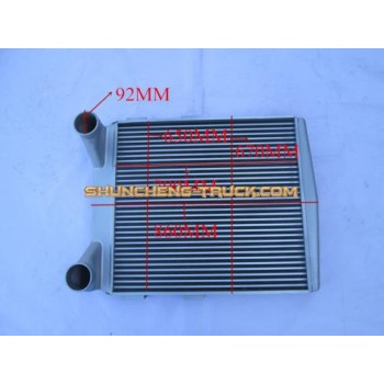 Радиатор интеркулера CAMC A18D
