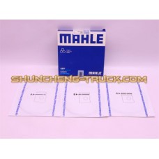 Кольца поршневые WD615/WD618 Euro II 1цилиндр MAHLE