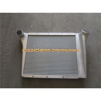 Радиатор интеркулера SHAANXI 1102/0237/0002
