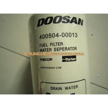 Фильтр топливный DOOSAN 400504-00013