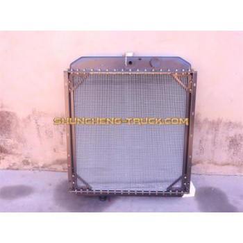 Радиатор охлаждения  LW500F SHANGCHAI алюминиевый