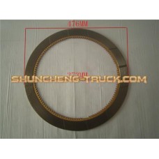 Диск фрикциона 175-15-12713 КПП SHANTUI SD22 475mm