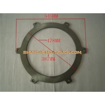 Диск фрикциона 175-15-42721 КПП SHANTUI SD22/32 544mm