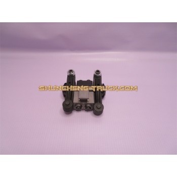 Коромысло в сборе 6CT/6CTA8.3-C215 (1 цилиндр) (оригинал)